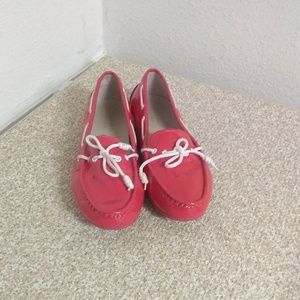 Cole Haan Patent Leather Loafers